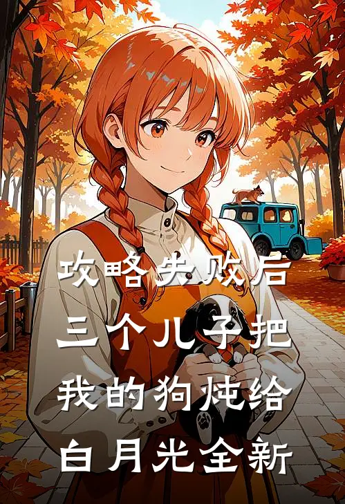 攻略失败后，三个儿子把我的狗炖给白月光全新