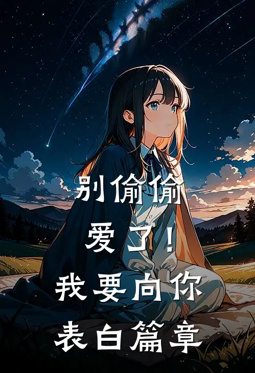 别偷偷爱了!我要向你表白篇章在线阅读