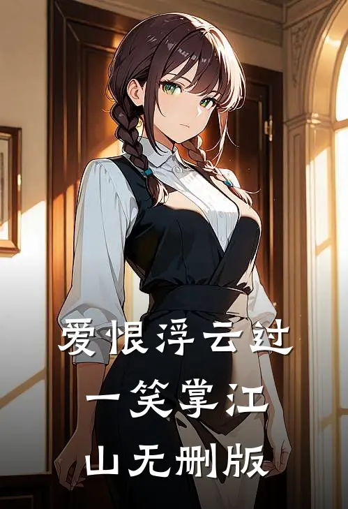 爱恨浮云过，一笑掌江山无删版