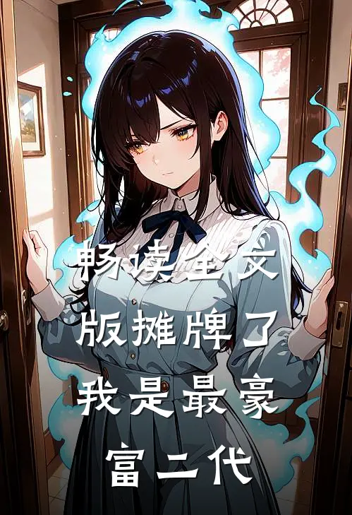 畅读全文版摊牌了，我是最豪富二代