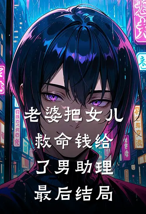 老婆把女儿救命钱给了男助理最后结局