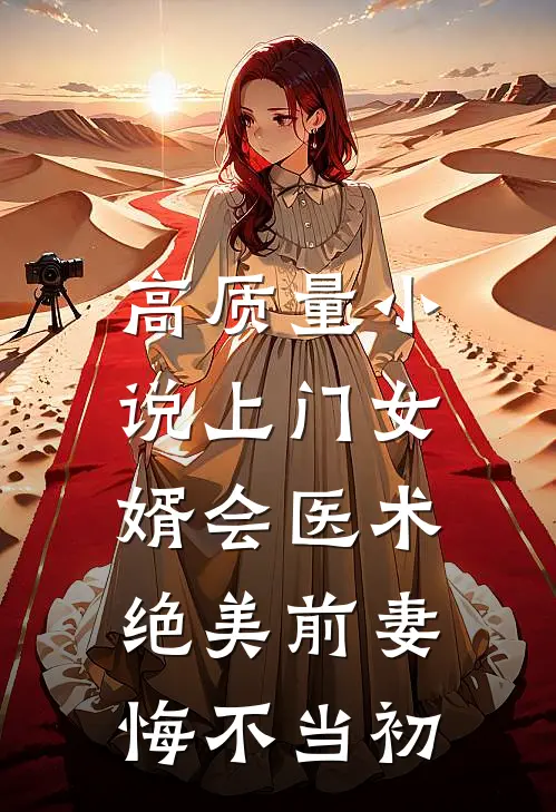 高质量小说上门女婿会医术，绝美前妻悔不当初