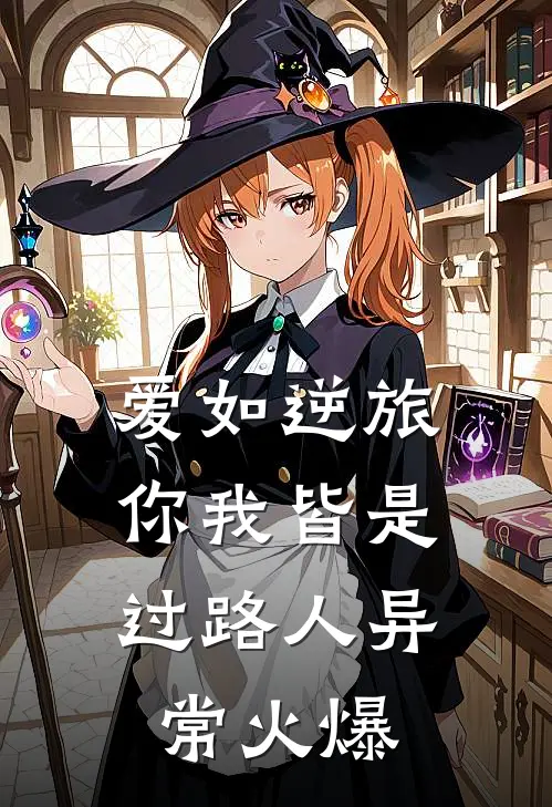 爱如逆旅，你我皆是过路人异常火爆