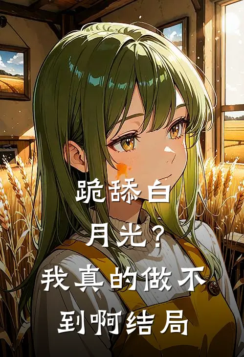 跪舔白月光？我真的做不到啊结局