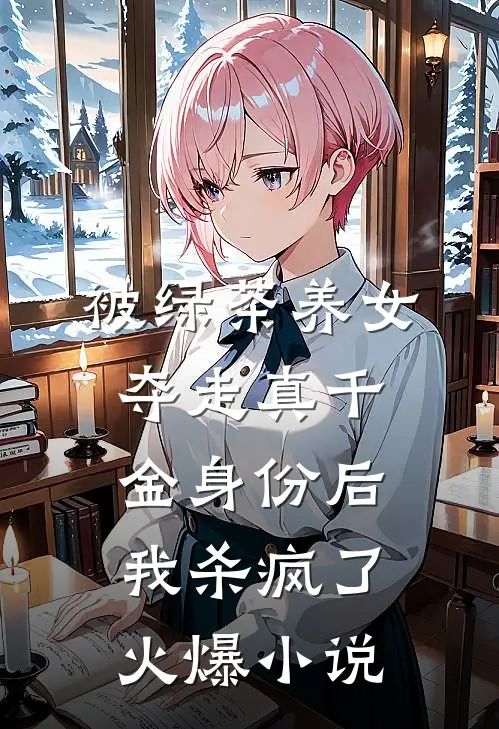 被绿茶养女夺走真千金身份后，我杀疯了火爆小说