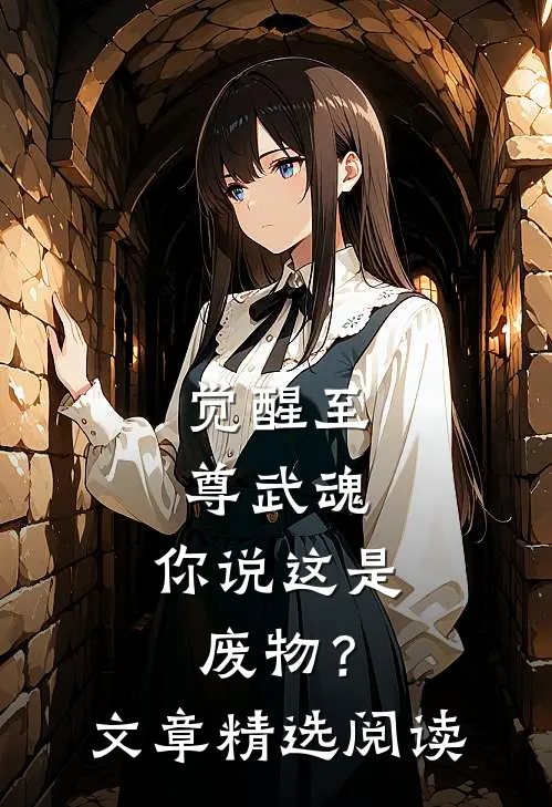 觉醒至尊武魂，你说这是废物？文章精选阅读