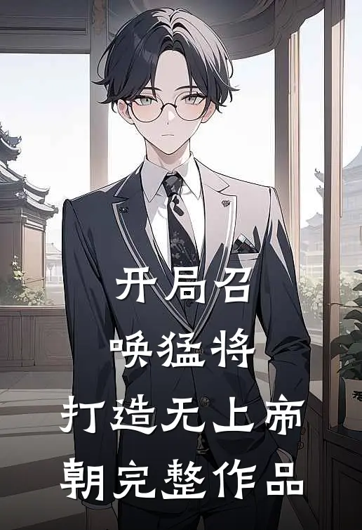 开局召唤猛将，打造无上帝朝完整作品