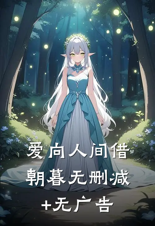 爱向人间借朝暮无删减+无广告