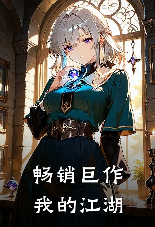 畅销巨作我的江湖