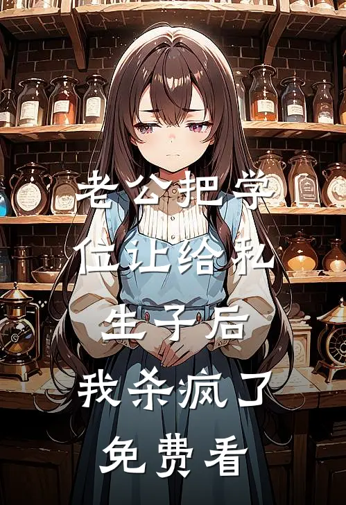 老公把学位让给私生子后，我杀疯了免费看