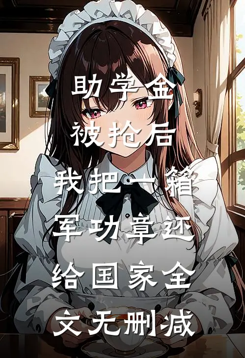 助学金被抢后，我把一箱军功章还给国家全文无删减