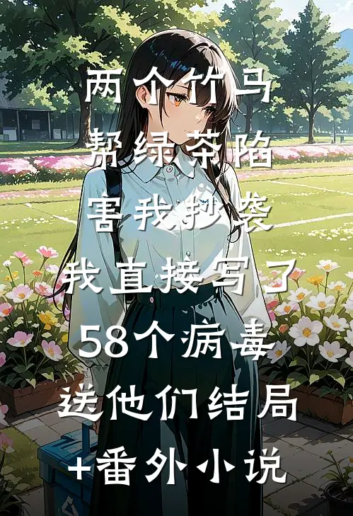 两个竹马帮绿茶陷害我抄袭，我直接写了58个病毒送他们结局+番外小说