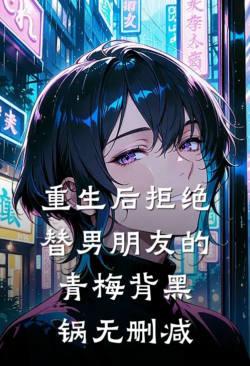 重生后拒绝替男朋友的青梅背黑锅无删减
