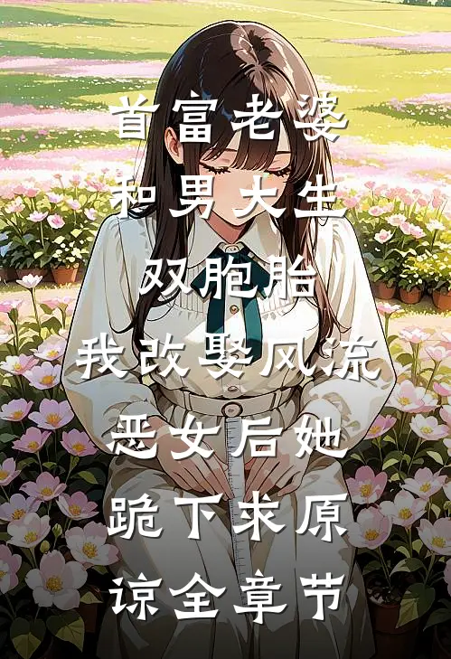 首富老婆和男大生双胞胎，我改娶风流恶女后她跪下求原谅全章节