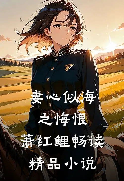 妻心似海之悔恨,萧红鲤畅读精品小说