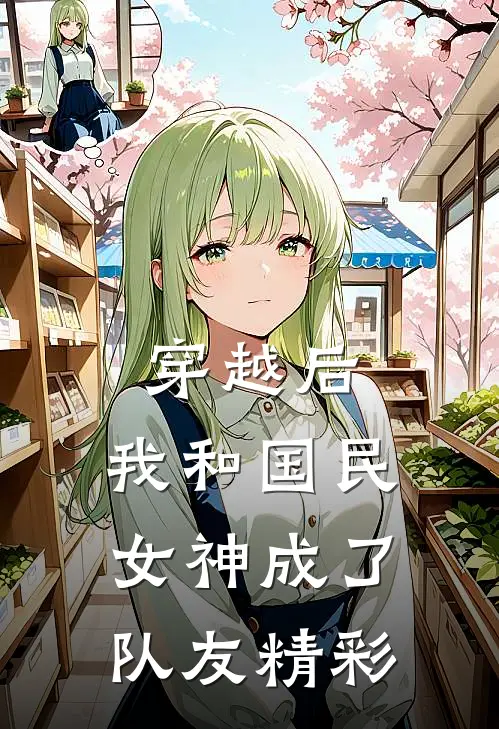 穿越后，我和国民女神成了队友精彩