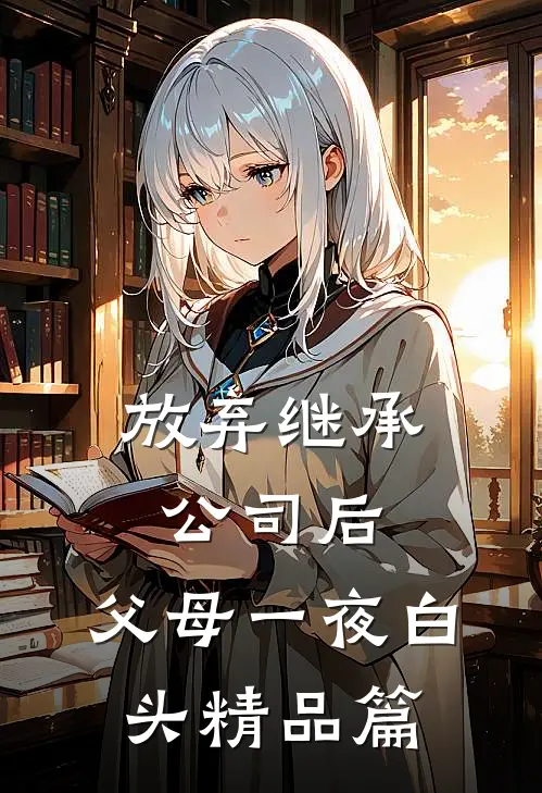 放弃继承公司后，父母一夜白头精品篇