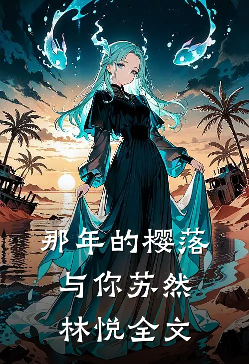 那年的樱落与你苏然林悦全文