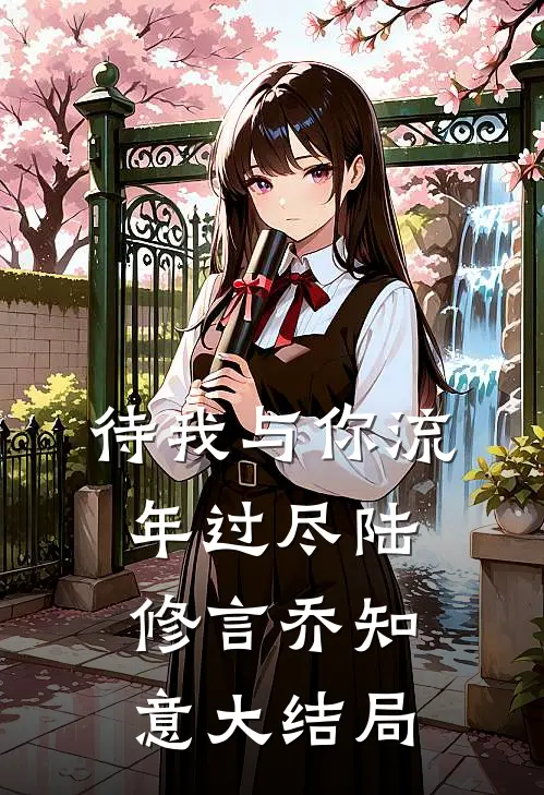 待我与你流年过尽陆修言乔知意大结局
