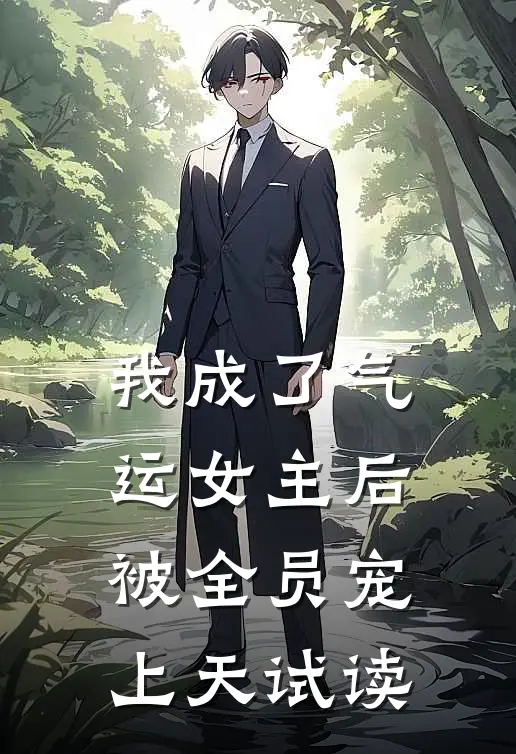 我成了气运女主后，被全员宠上天试读