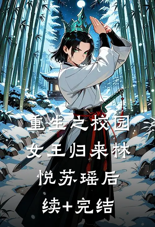 重生之校园女王归来林悦苏瑶后续+完结