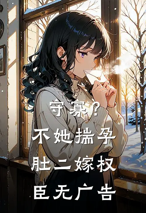 守寡？不，她揣孕肚二嫁权臣无广告