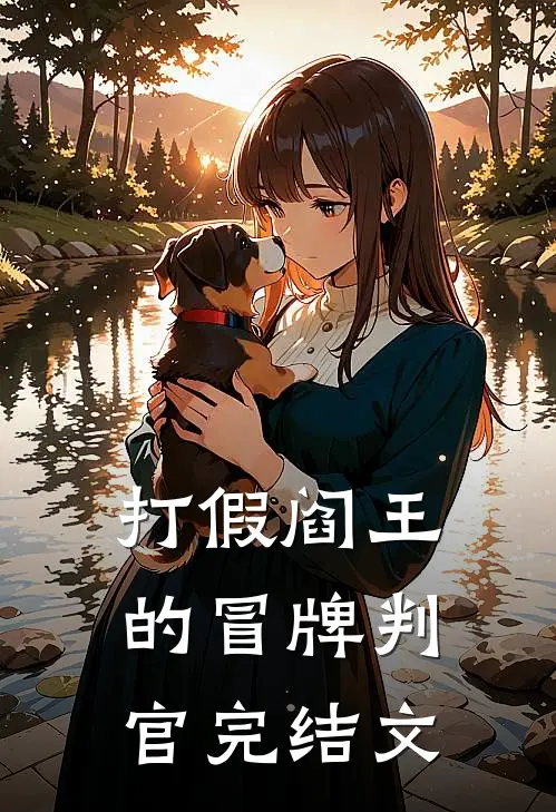 打假阎王的冒牌判官完结文