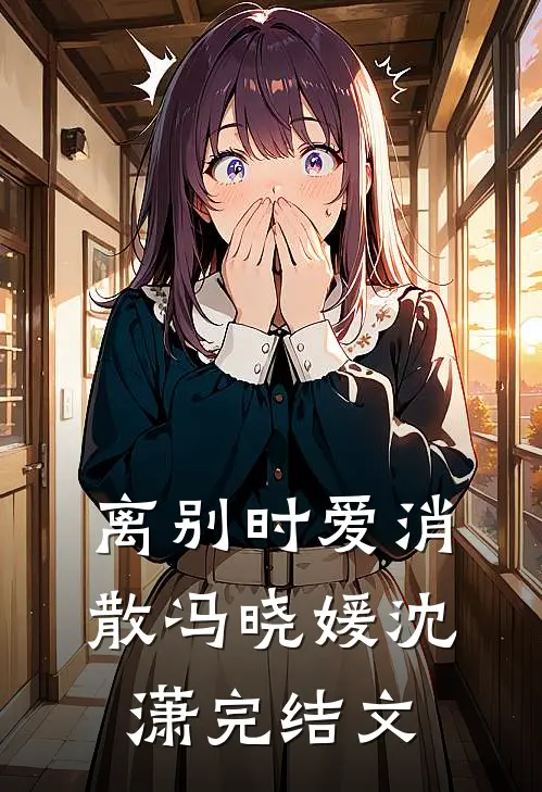 离别时爱消散冯晓媛沈潇完结文