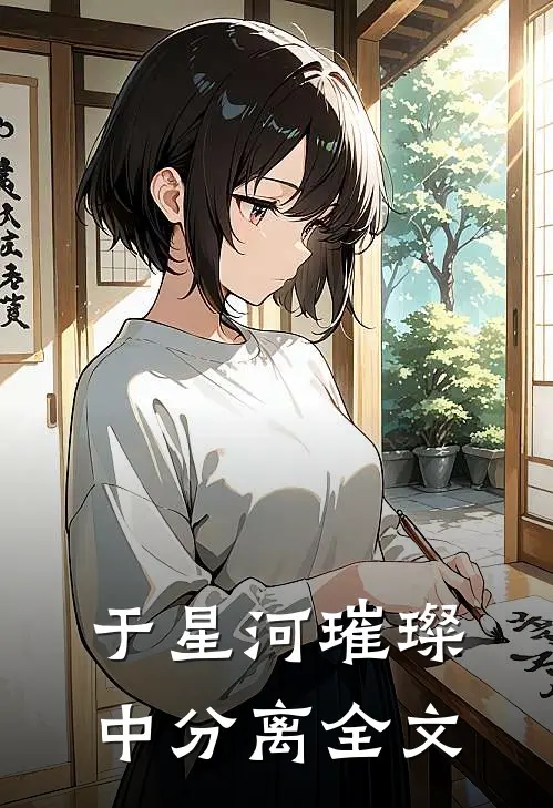 于星河璀璨中分离全文