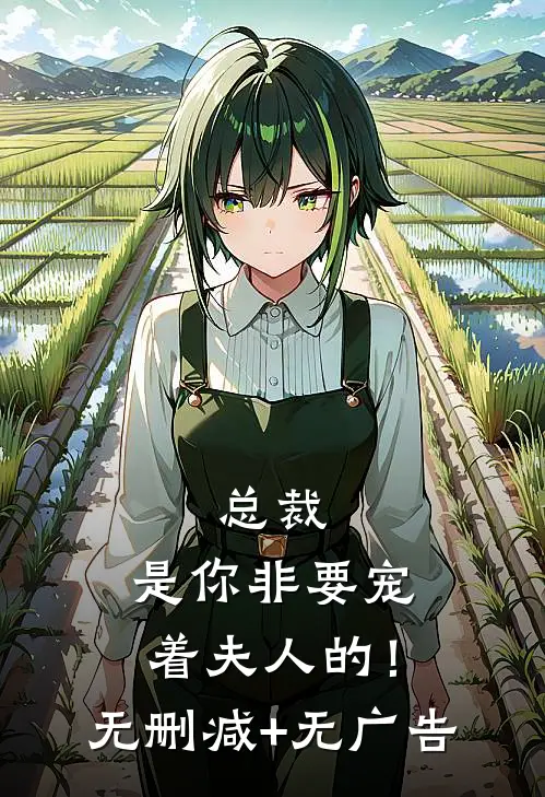 总裁，是你非要宠着夫人的！无删减+无广告