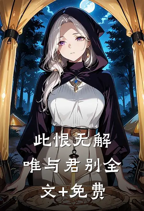 此恨无解，唯与君别全文+免费