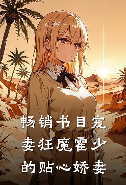 畅销书目宠妻狂魔霍少的贴心娇妻
