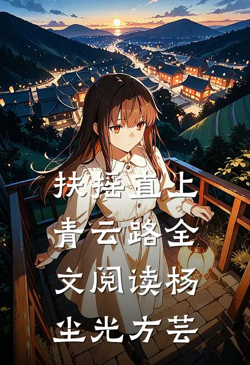 扶摇直上青云路全文阅读（杨尘光方芸）