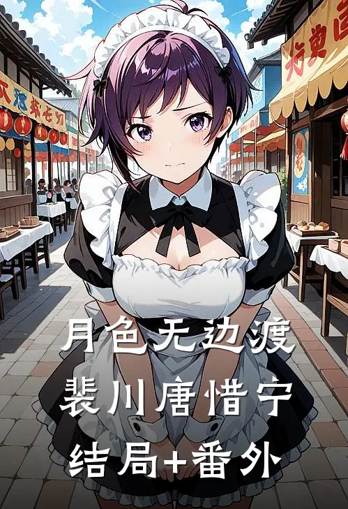 月色无边渡裴川唐惜宁结局+番外