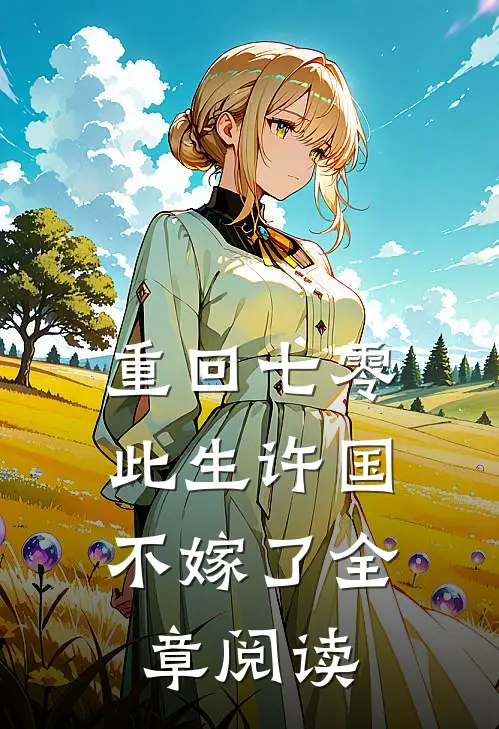 重回七零：此生许国，不嫁了全章阅读