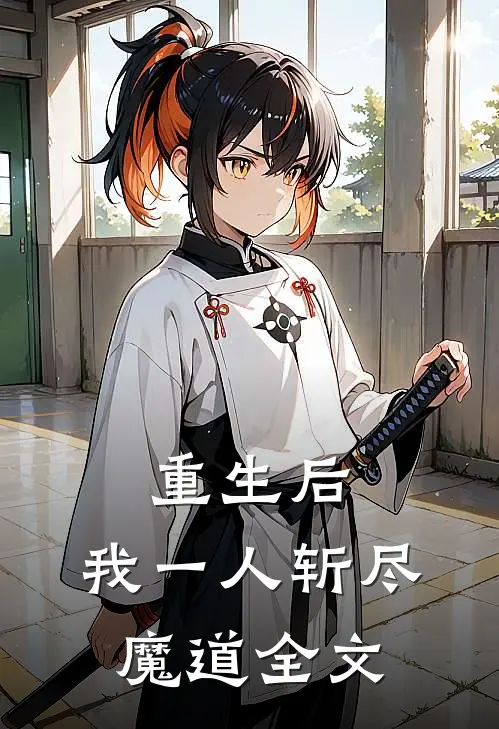 重生后，我一人斩尽魔道全文