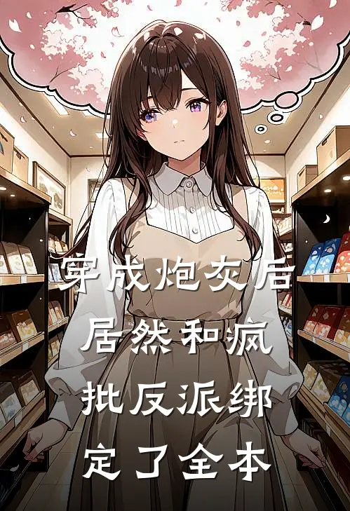 穿成炮灰后，居然和疯批反派绑定了全本