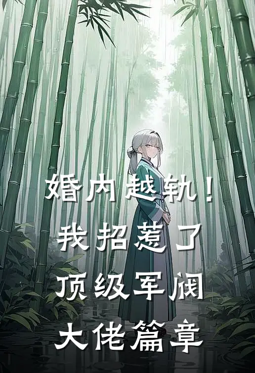 婚内越轨！我招惹了顶级军阀大佬篇章