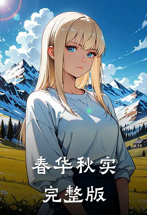 春华秋实完整版