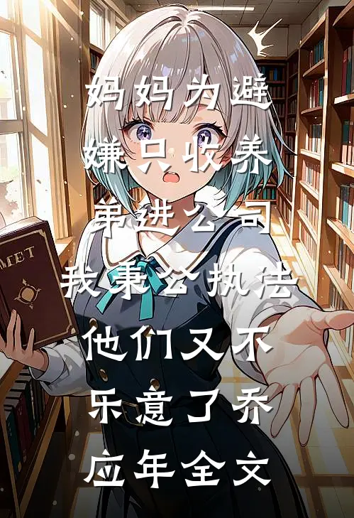 妈妈为避嫌只收养弟进公司，我秉公执法他们又不乐意了乔应年全文