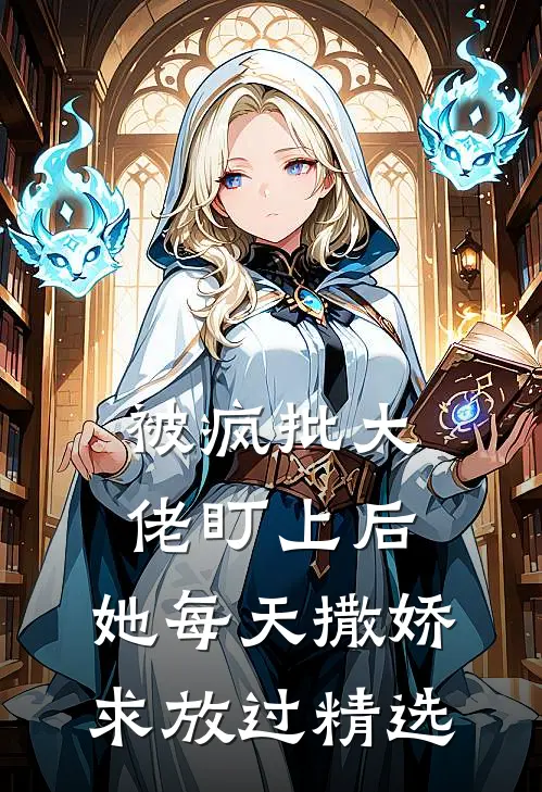 被疯批大佬盯上后，她每天撒娇求放过精选