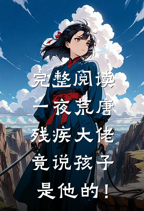 完整阅读一夜荒唐：残疾大佬竟说孩子是他的！