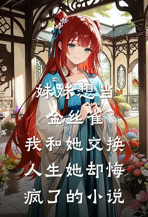 妹妹想当金丝雀，我和她交换人生她却悔疯了的小说