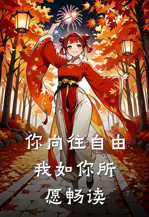 你向往自由，我如你所愿畅读