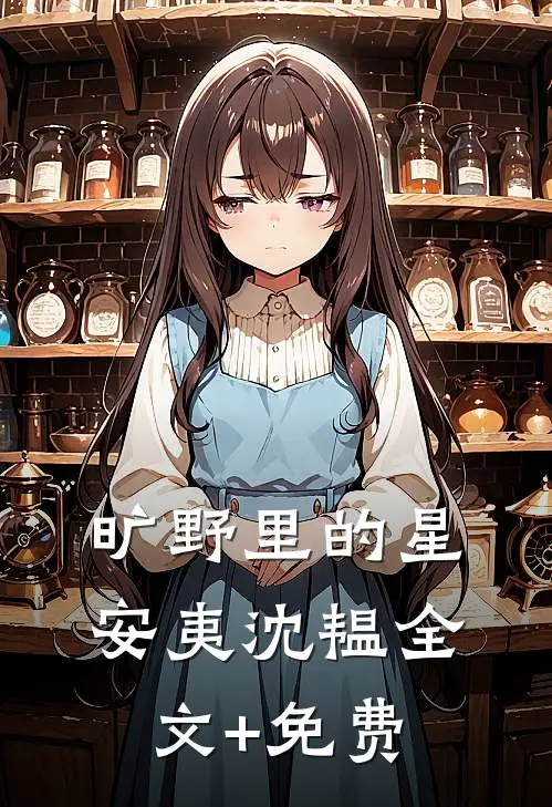 旷野里的星安夷沈韫全文+免费