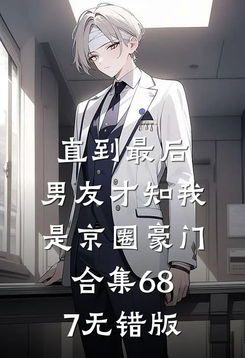 直到最后，男友才知我是京圈豪门合集687无错版