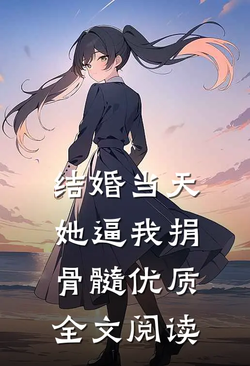 结婚当天，她逼我捐骨髓优质全文阅读