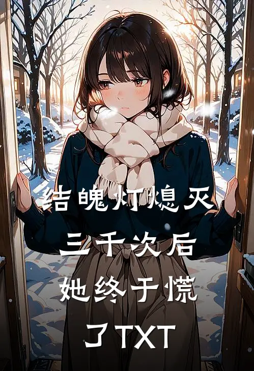 结魄灯熄灭三千次后，她终于慌了TXT