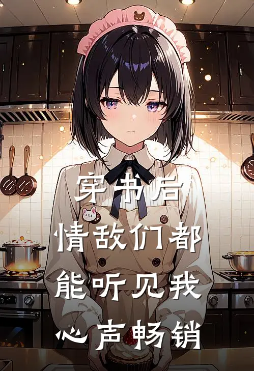 穿书后，情敌们都能听见我心声畅销