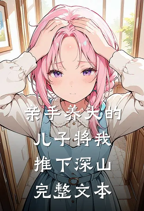 亲手养大的儿子将我推下深山完整文本